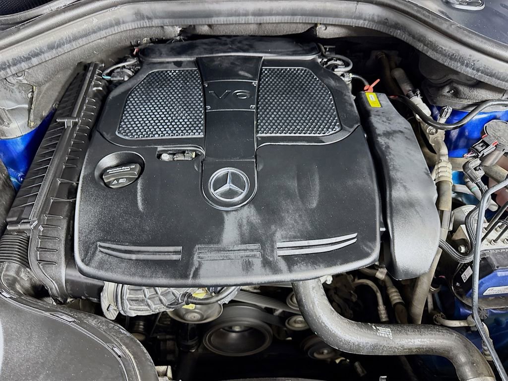 Used 2017 Mercedes-Benz GLE 350 4MATIC image 40