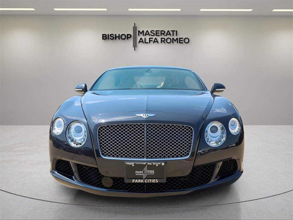 Used 2015 Bentley Continental GT image 2