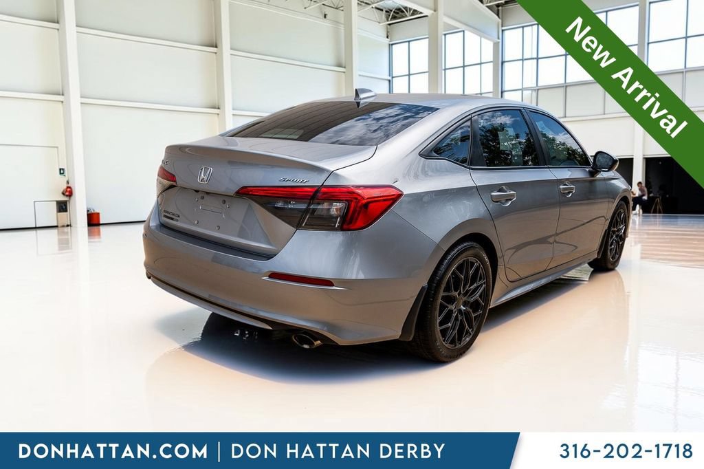 Used 2022 Honda Civic Sport image 28