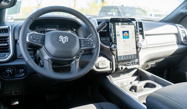 New 2026 RAM 3500 Big Horn image 10