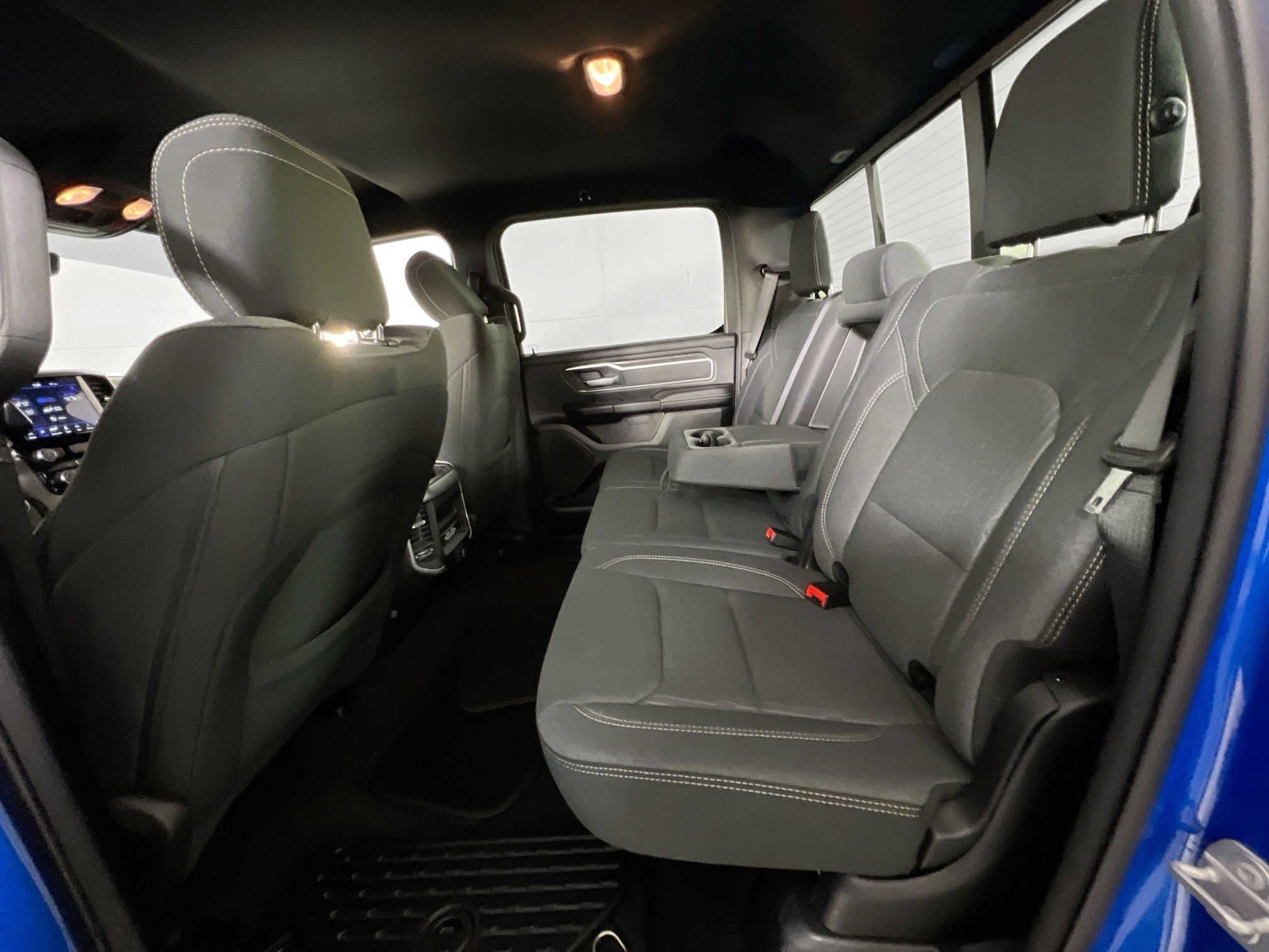 Used 2021 RAM 1500 Big Horn image 24