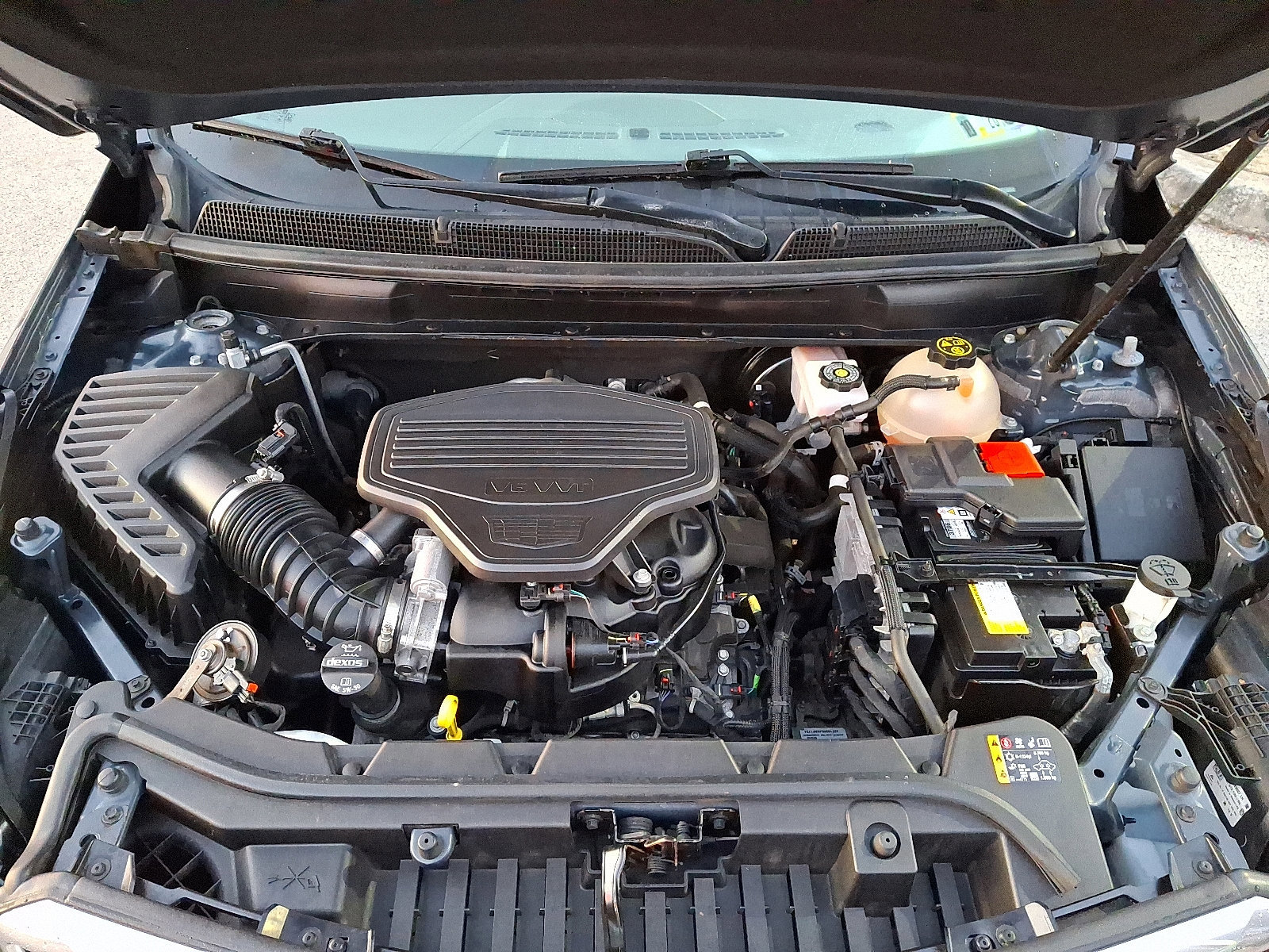 Used 2021 Cadillac XT5 Premium Luxury FWD image 29