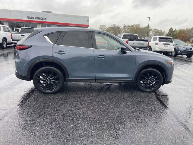 Used 2024 MAZDA CX-5 Carbon Edition AWD/4WD image 2
