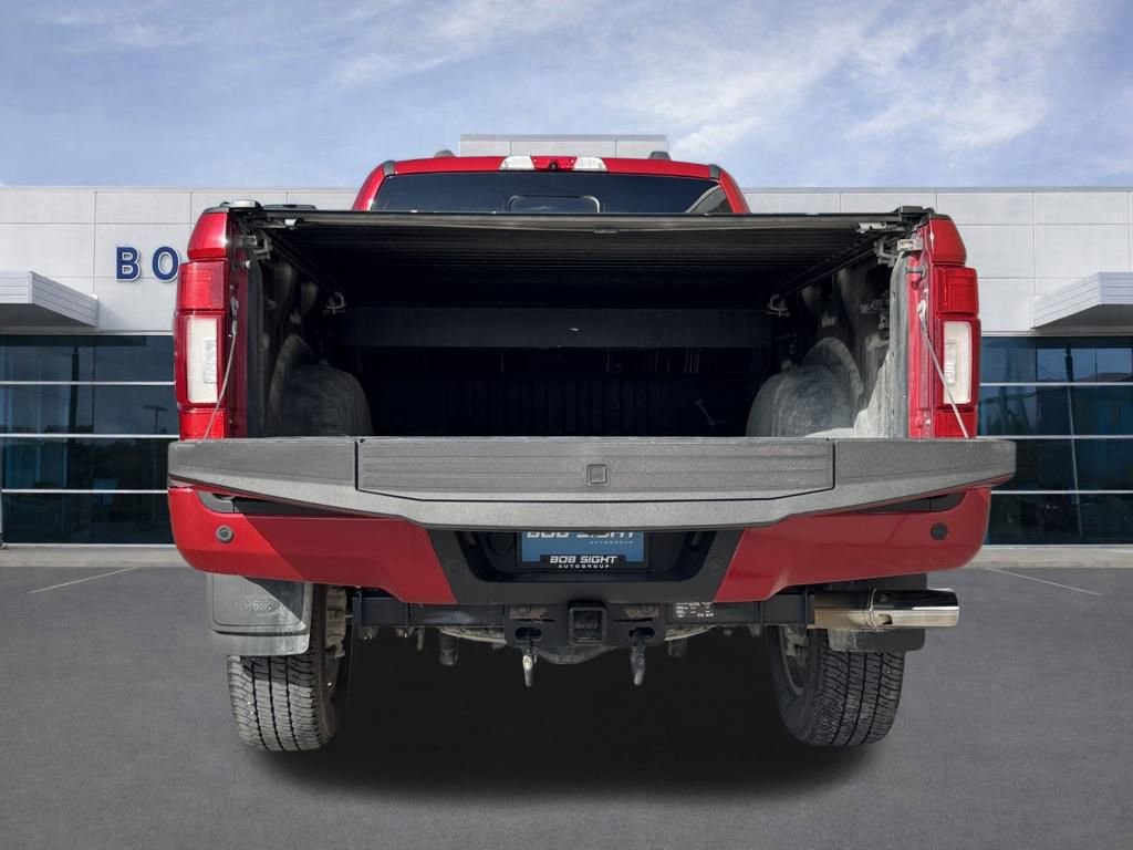 Used 2022 Ford F250 Limited image 35