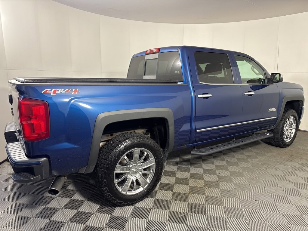 Used 2016 Chevrolet Silverado 1500 High Country w/ High Country Premium Package image 8
