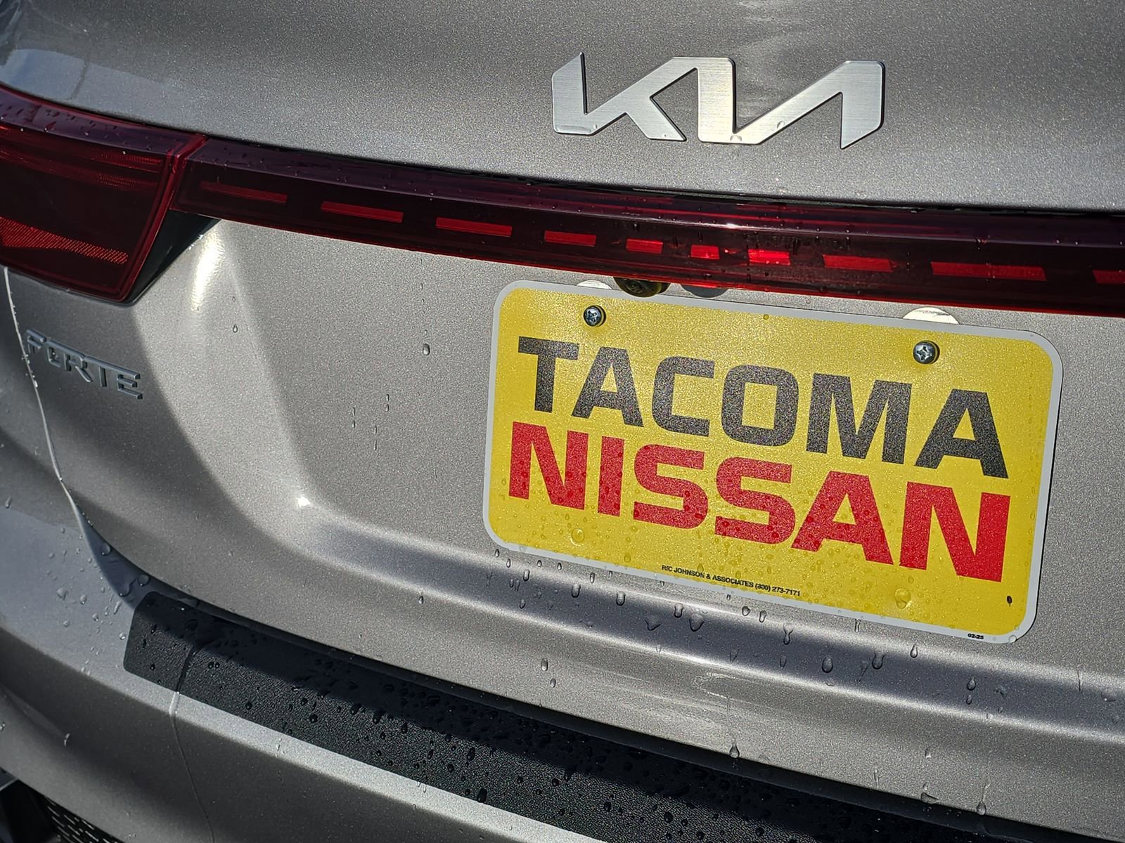 Used 2024 Kia Forte LXS image 27