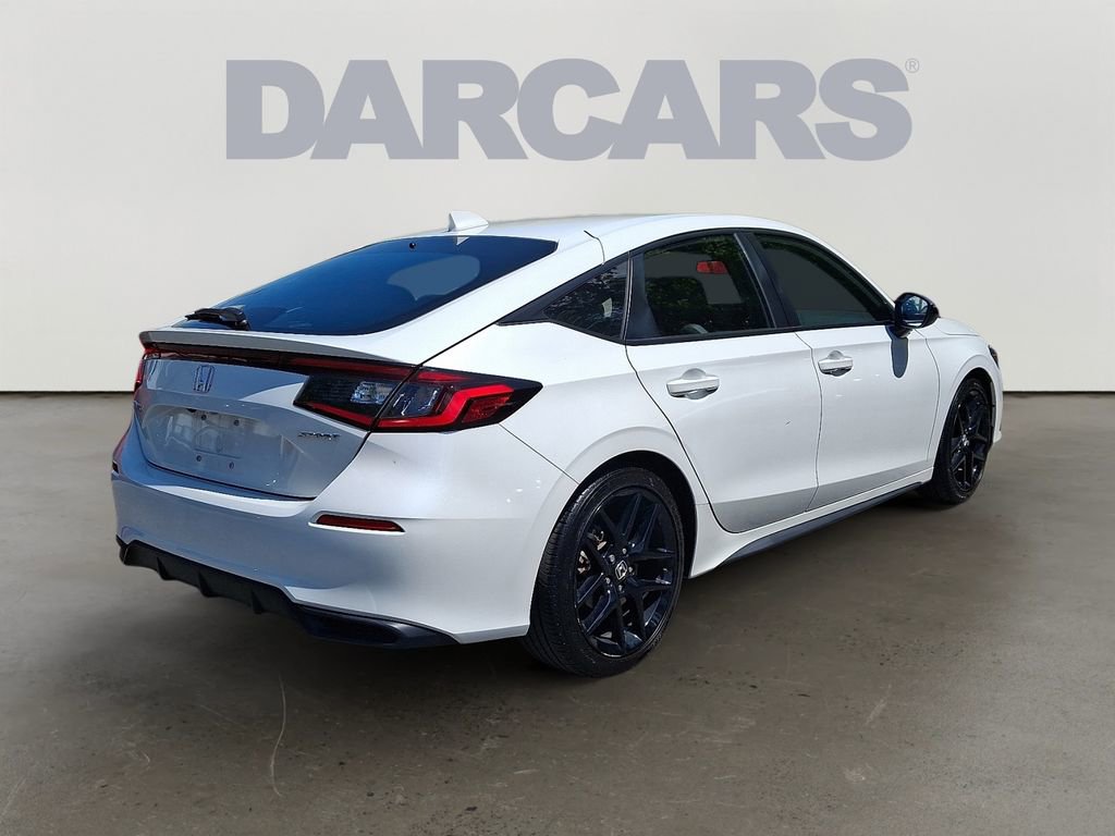 Used 2023 Honda Civic Sport image 6