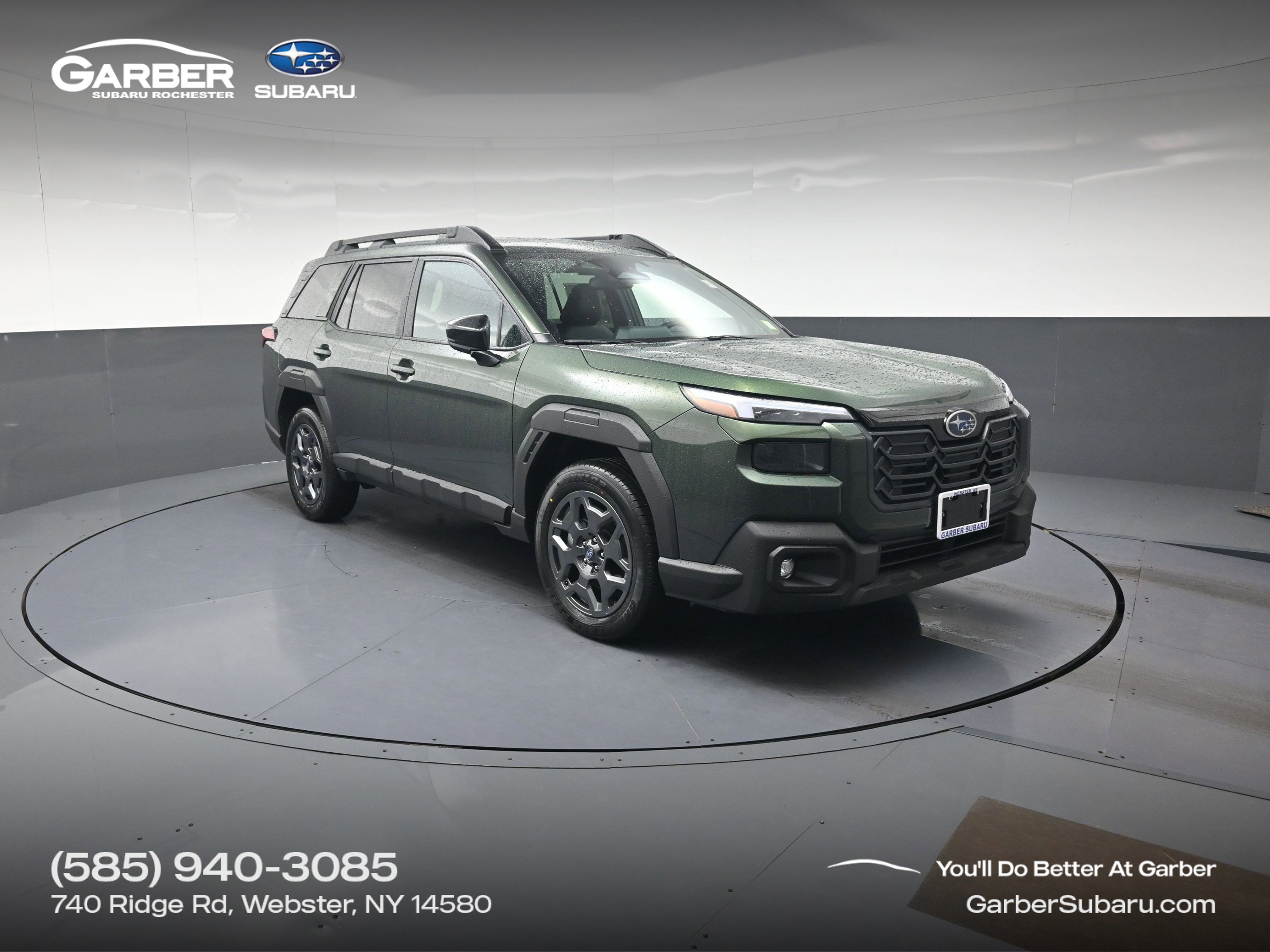 New 2026 Subaru Outback Premium