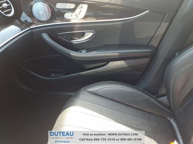 Used 2018 Mercedes-Benz E 400 4MATIC Wagon image 22