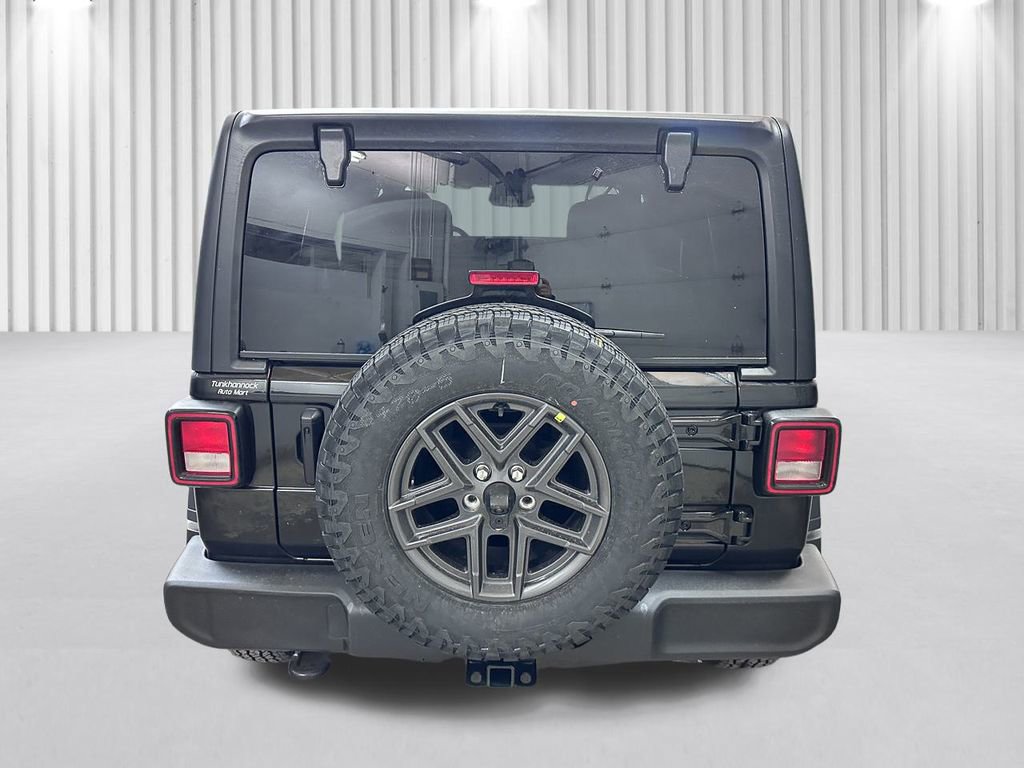 New 2026 Jeep Wrangler Sport S image 6