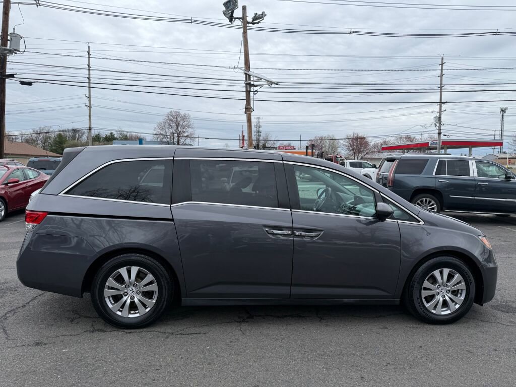 Used 2016 Honda Odyssey EX-L image 8