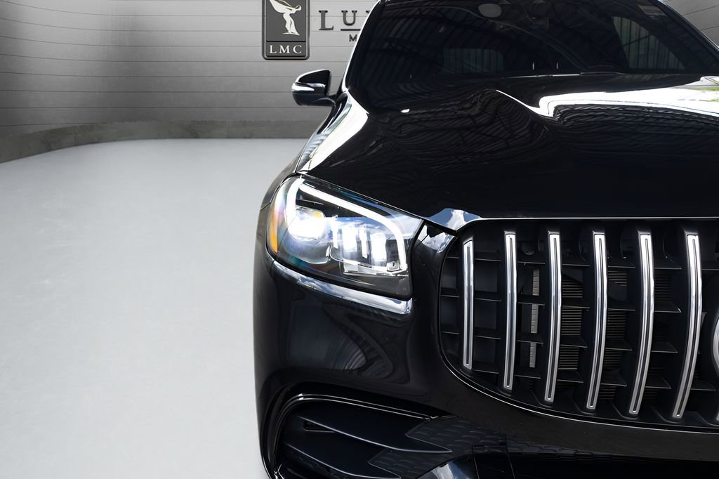 Used 2021 Mercedes-Benz GLS 63 AMG 4MATIC image 14