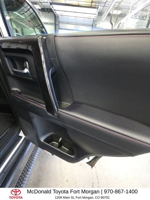 Used 2024 Toyota 4Runner TRD Off-Road Premium w/ Moonroof Package AWD/4WD image 22