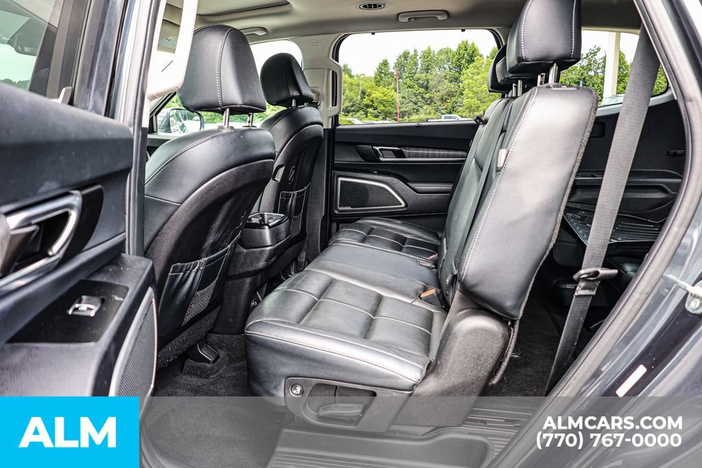 Used 2024 Kia Telluride EX FWD image 18