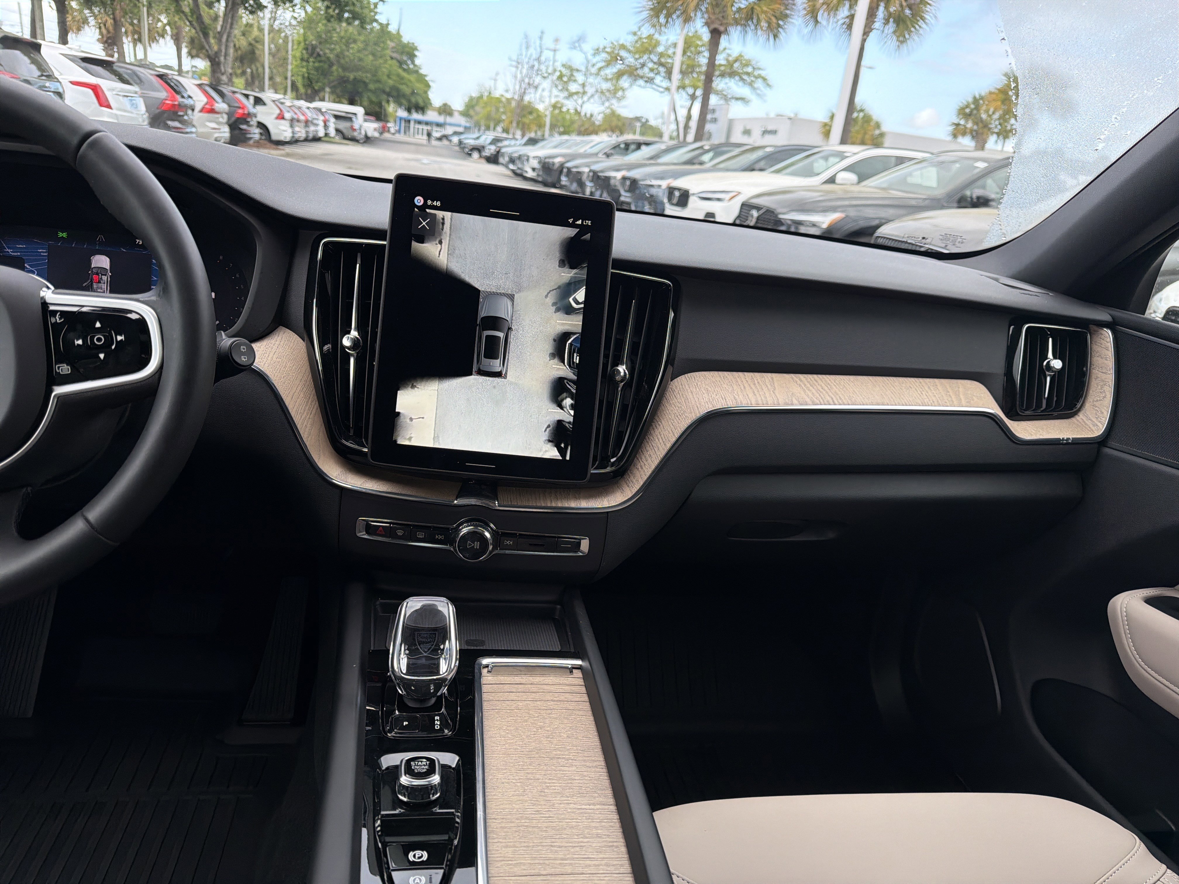 Used 2026 Volvo XC60 B5 Plus w/ Protection Package Premier image 31