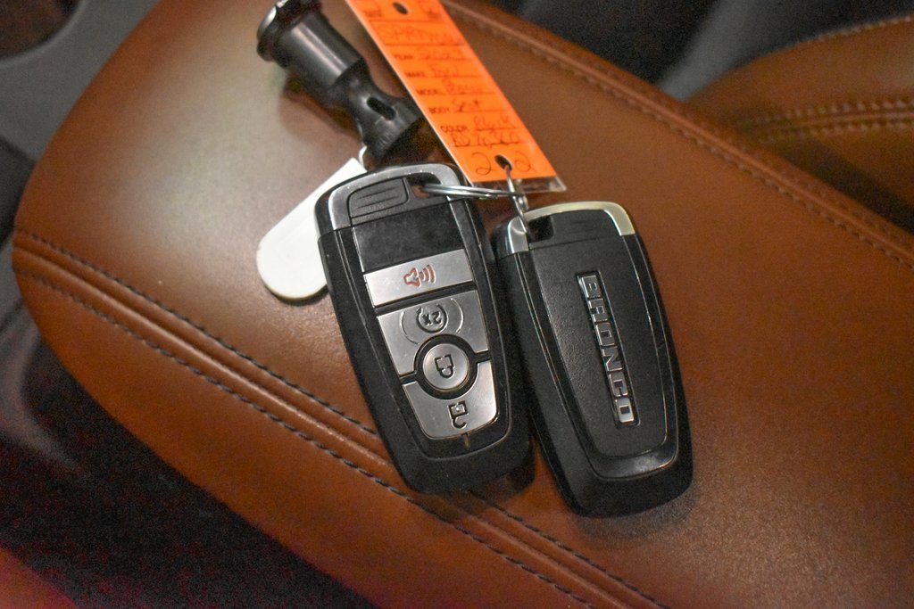 Used 2023 Ford Bronco Sport Outer Banks image 26