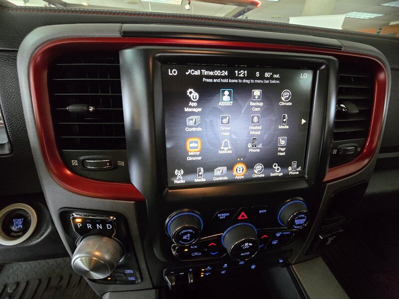 Used 2016 RAM 1500 Rebel w/ Luxury Group AWD/4WD image 27