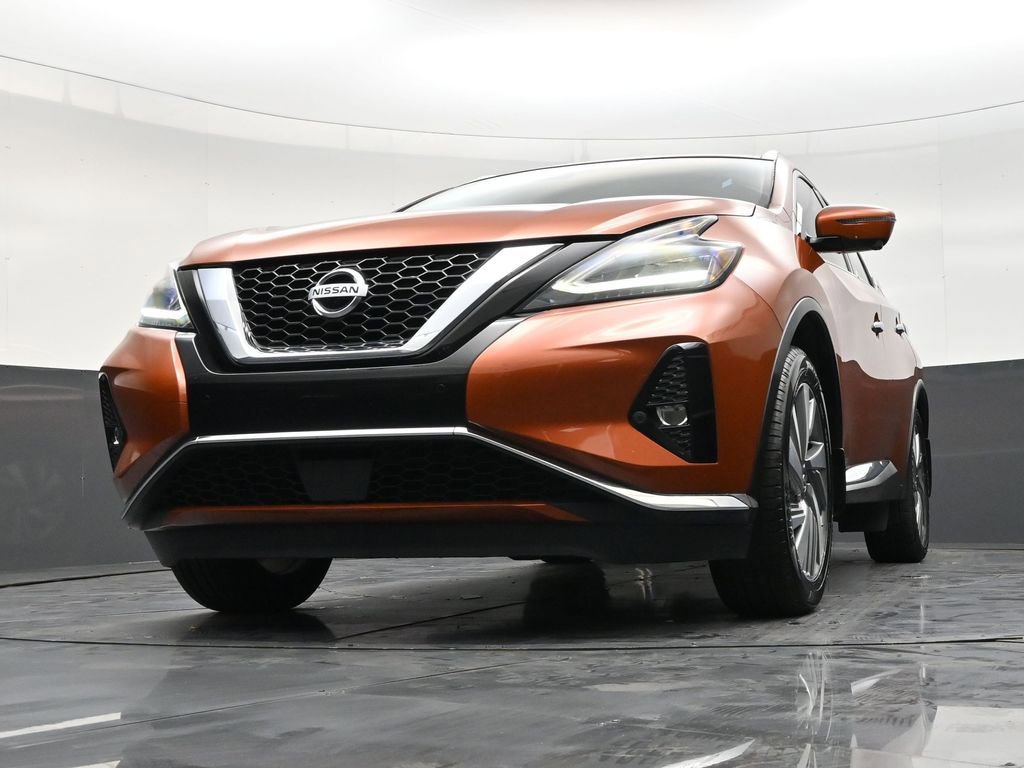 Used 2020 Nissan Murano SL image 27