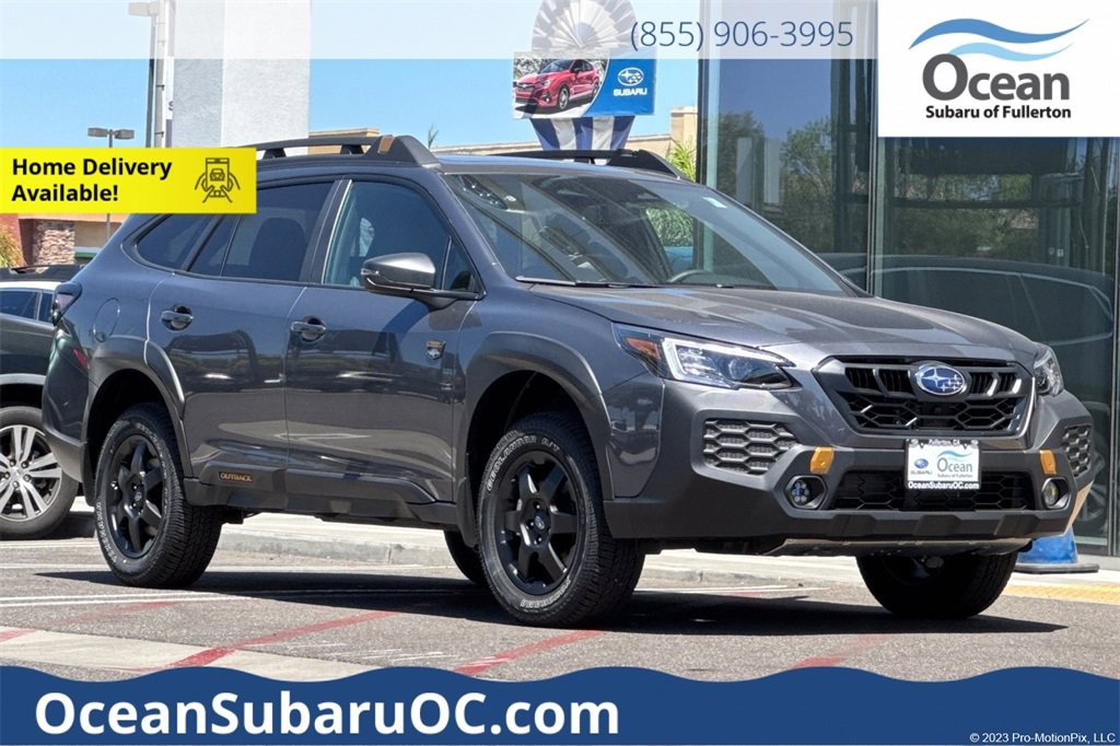New 2025 Subaru Outback Wilderness w/ Wilderness Package