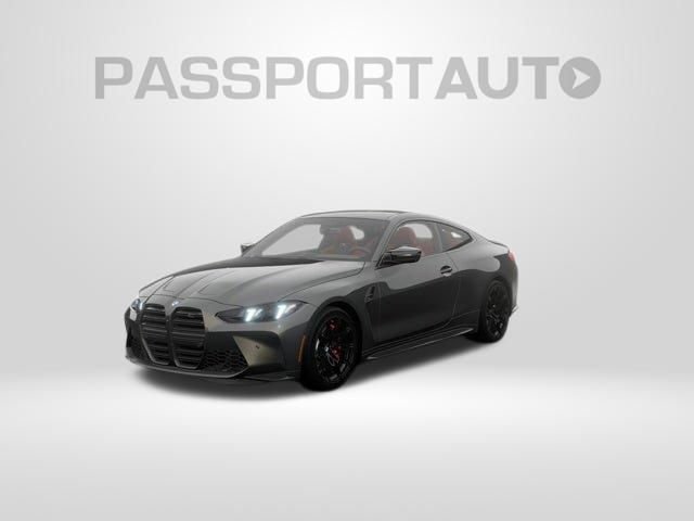 New 2026 BMW M4 Competition image 1