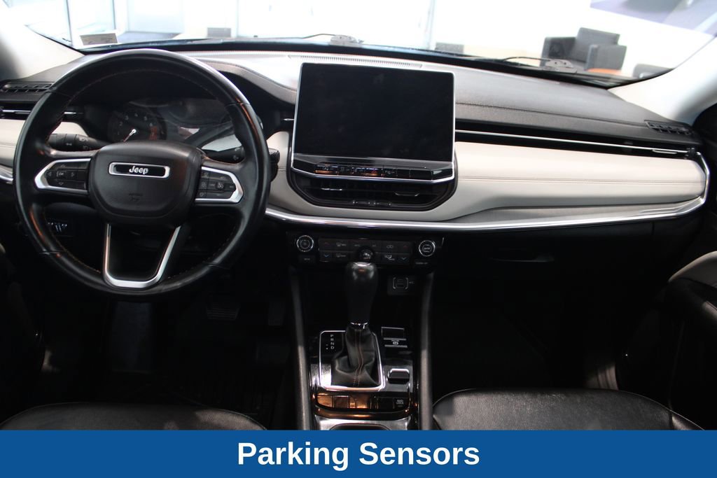 Used 2022 Jeep Compass Limited AWD/4WD image 8