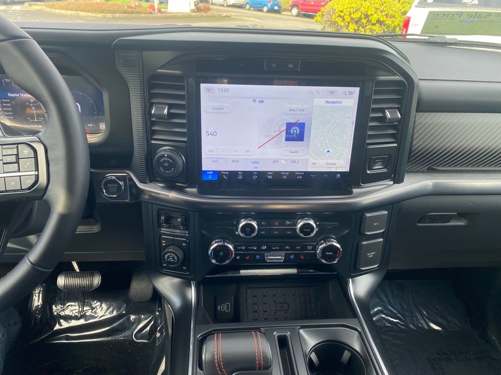 New 2025 Ford F150 Raptor image 25