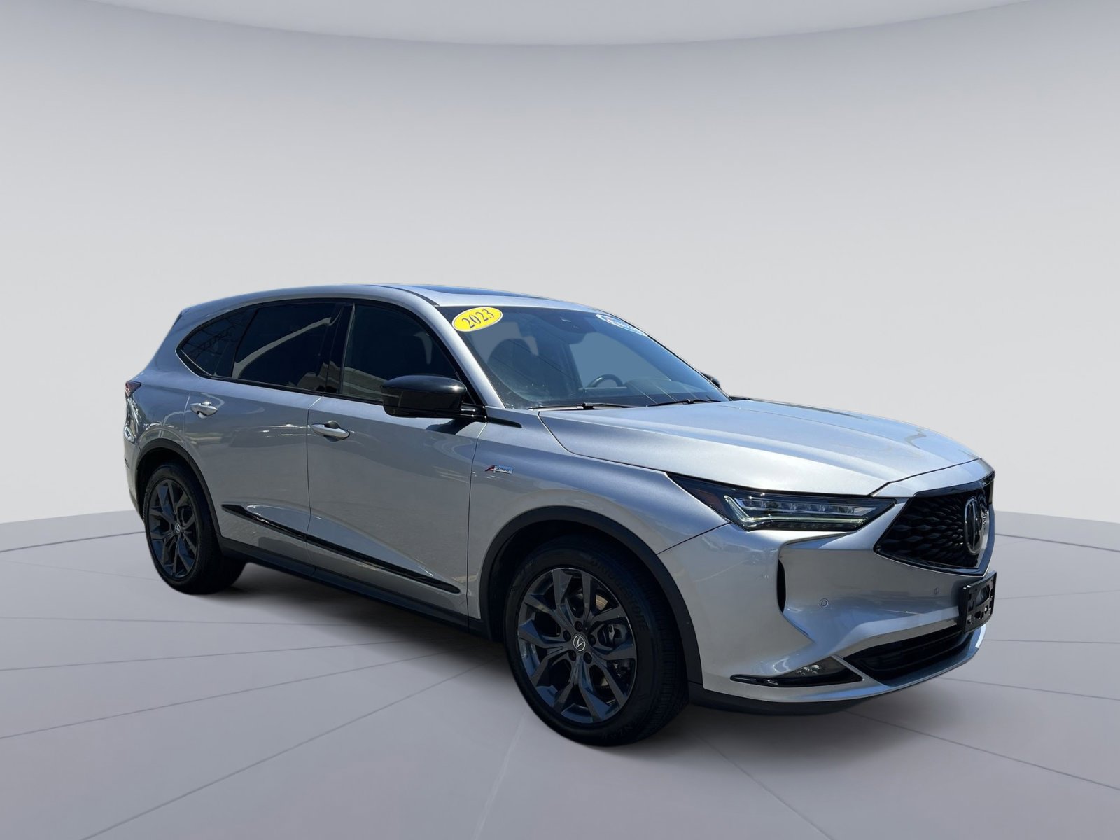 Certified 2023 Acura MDX A-Spec AWD/4WD image 11