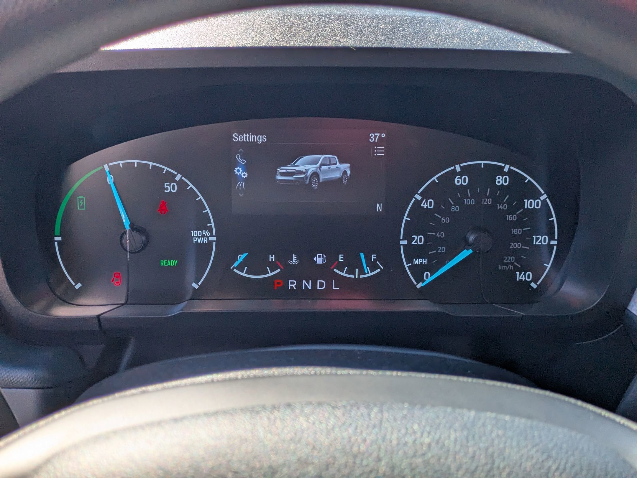 Certified 2024 Ford Maverick XLT image 20