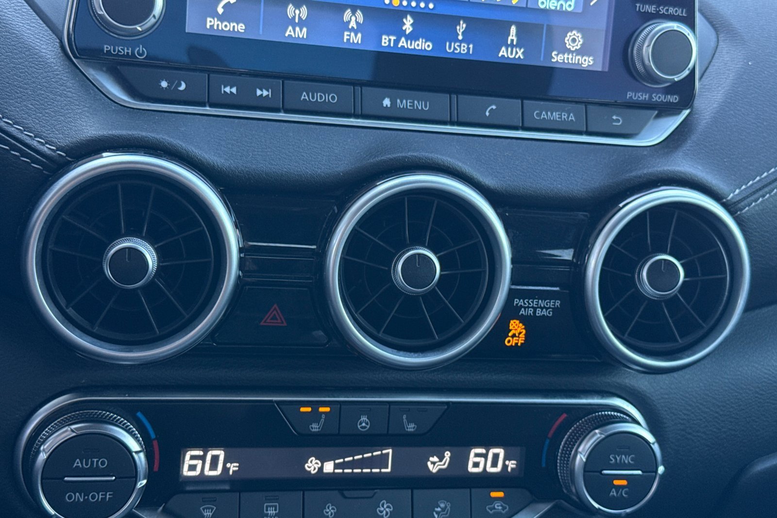 Certified 2024 Nissan Sentra SV w/ All-Weather Package image 31