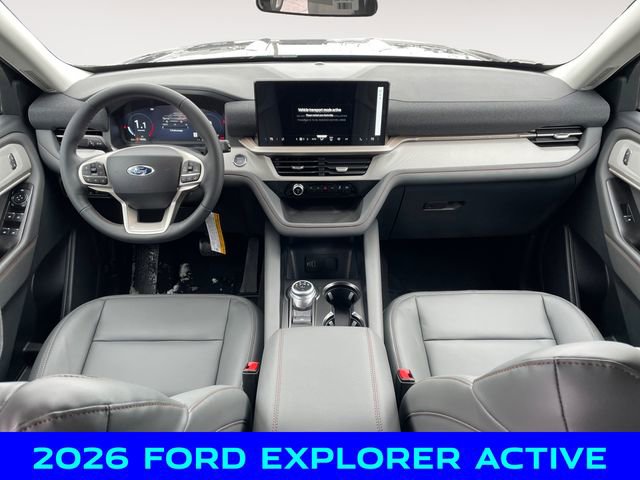 New 2026 Ford Explorer Active w/ Active Comfort Package AWD/4WD image 10