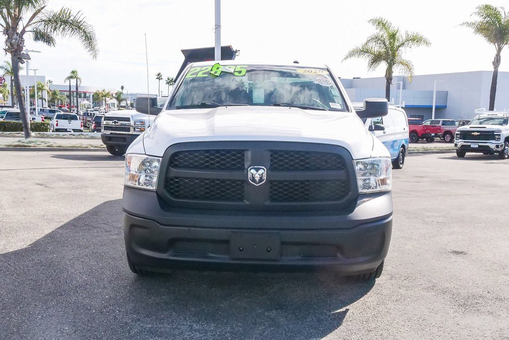 Used 2020 RAM 1500 Tradesman w/ Popular Equipment Group image 26