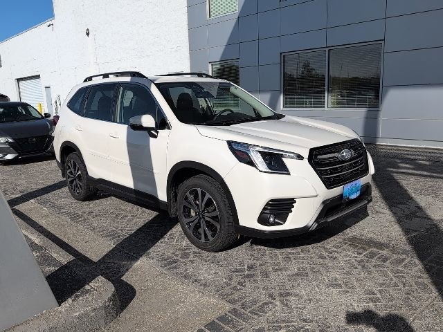 Used 2024 Subaru Forester Limited