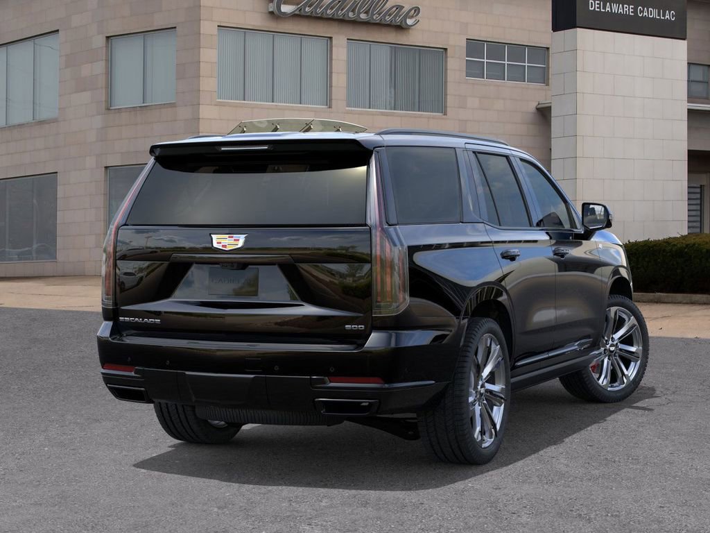 New 2026 Cadillac Escalade Sport image 4