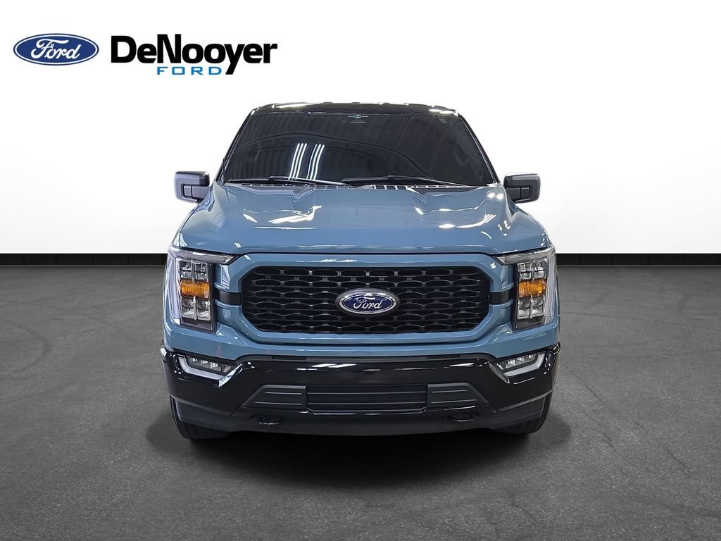 Used 2023 Ford F150 XLT w/ Equipment Group 302A High AWD/4WD image 2