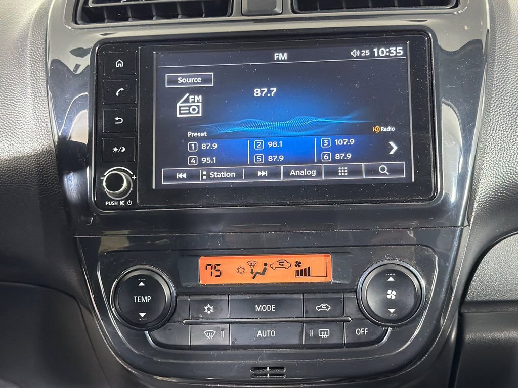 Used 2022 Mitsubishi Mirage ES image 24