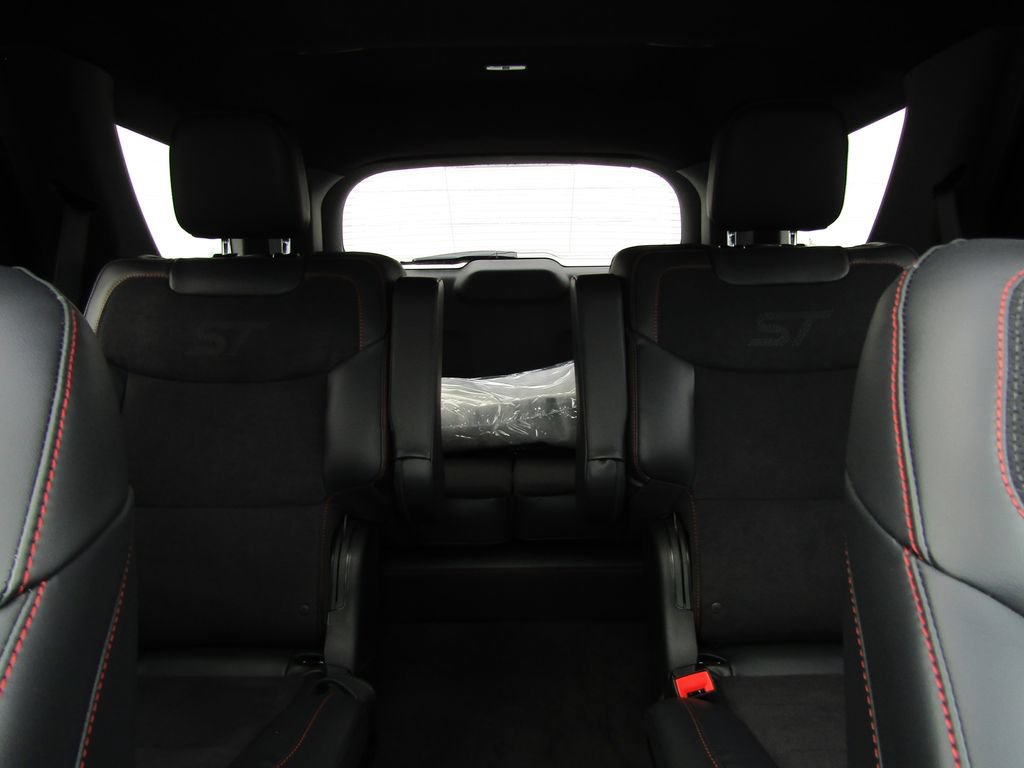 New 2026 Ford Explorer ST w/ Sun And Sound Package AWD/4WD image 21