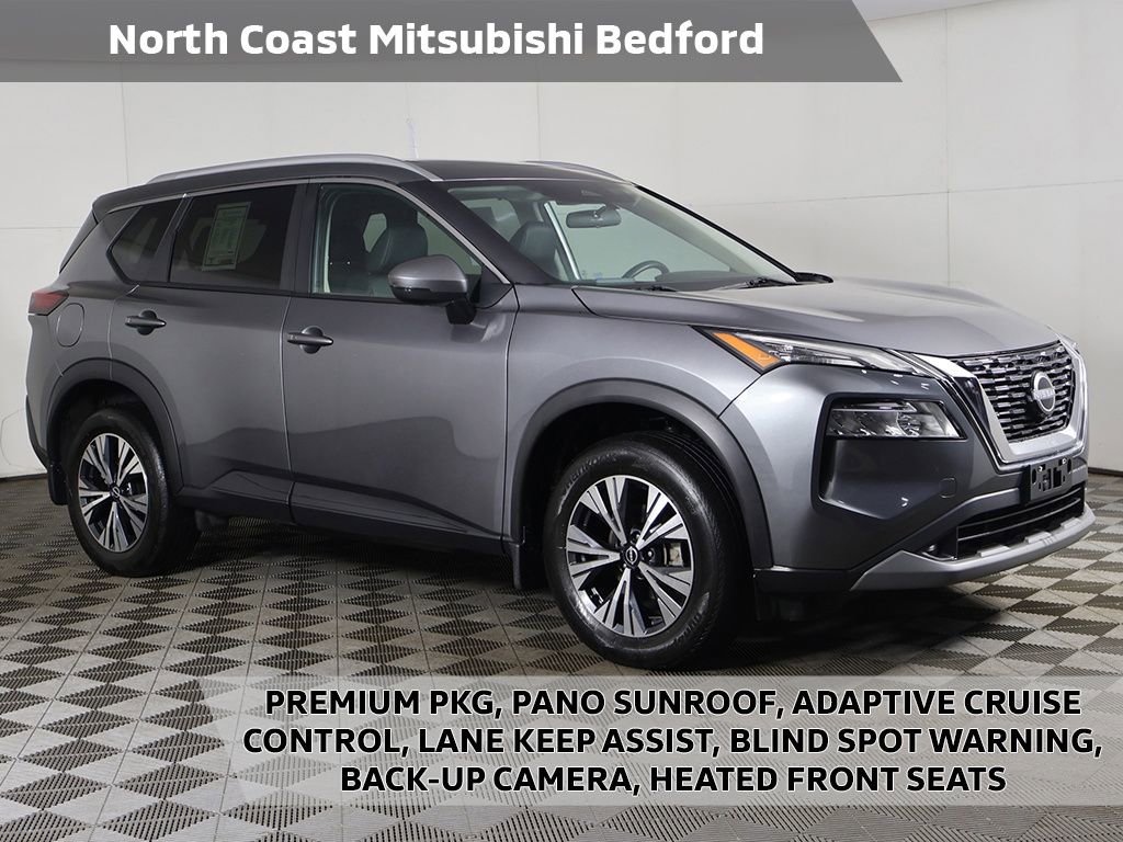 Used 2023 Nissan Rogue SV w/ SV Premium Package
