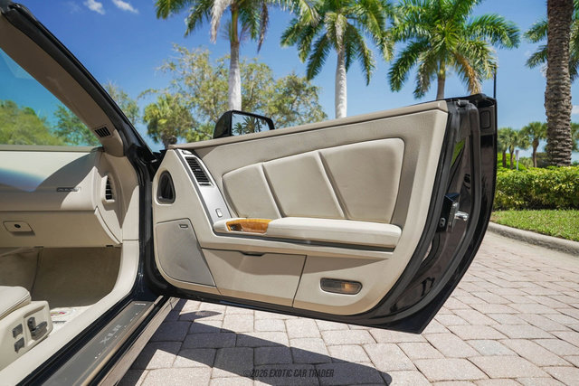 Used 2004 Cadillac XLR image 56