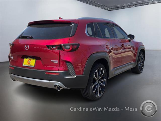 New 2025 MAZDA CX-50 AWD 2.5 Turbo w/ Cargo Package image 4