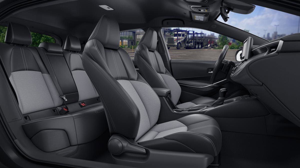 New 2026 Toyota Corolla XSE image 57