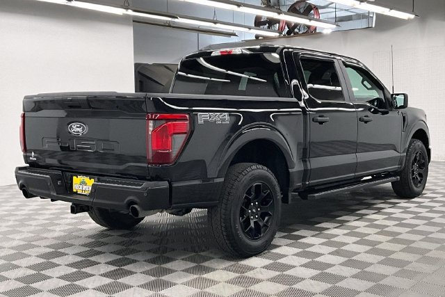 Used 2024 Ford F150 STX w/ Equipment Group 201A FX4 AWD/4WD image 13