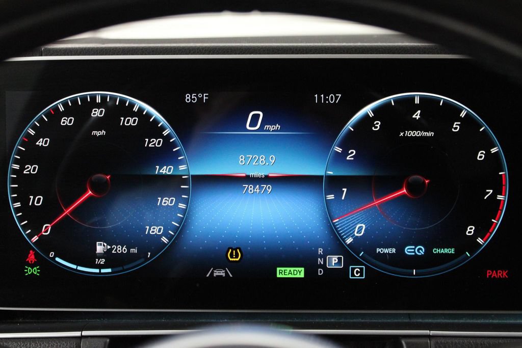 Used 2021 Mercedes-Benz GLE 53 AMG 4MATIC Coupe image 34