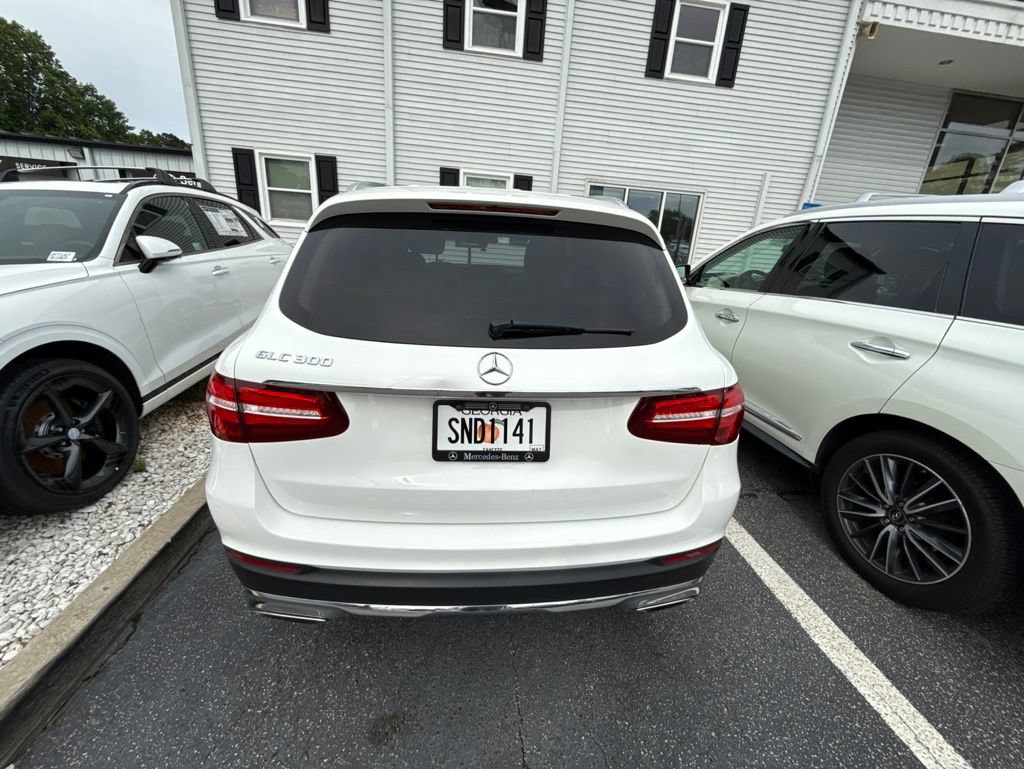 Used 2019 Mercedes-Benz GLC 300 image 5