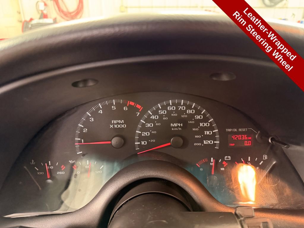 Used 2002 Chevrolet Camaro LT image 21