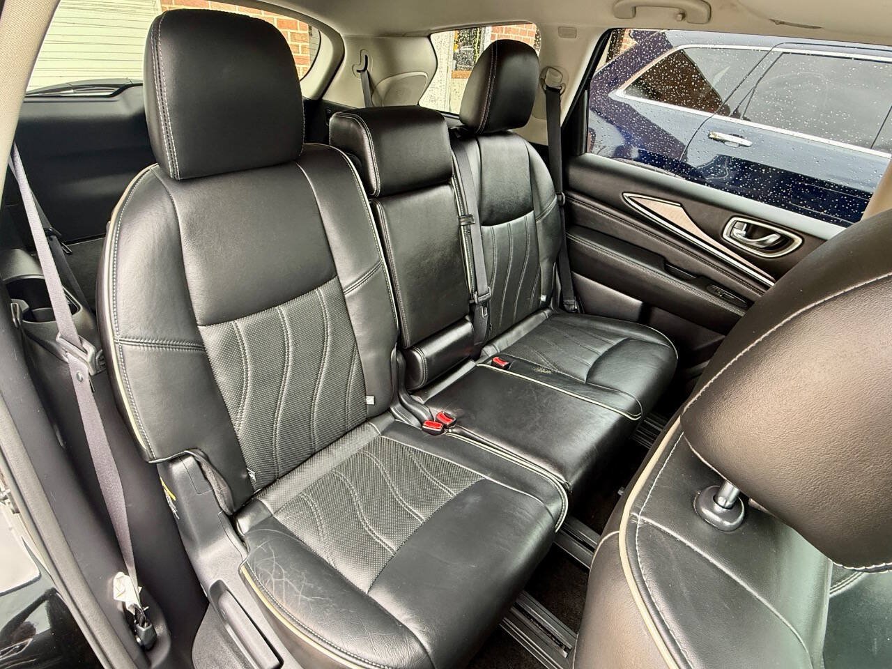 Used 2016 INFINITI QX60 Luxe w/ Premium Plus Package AWD/4WD image 5