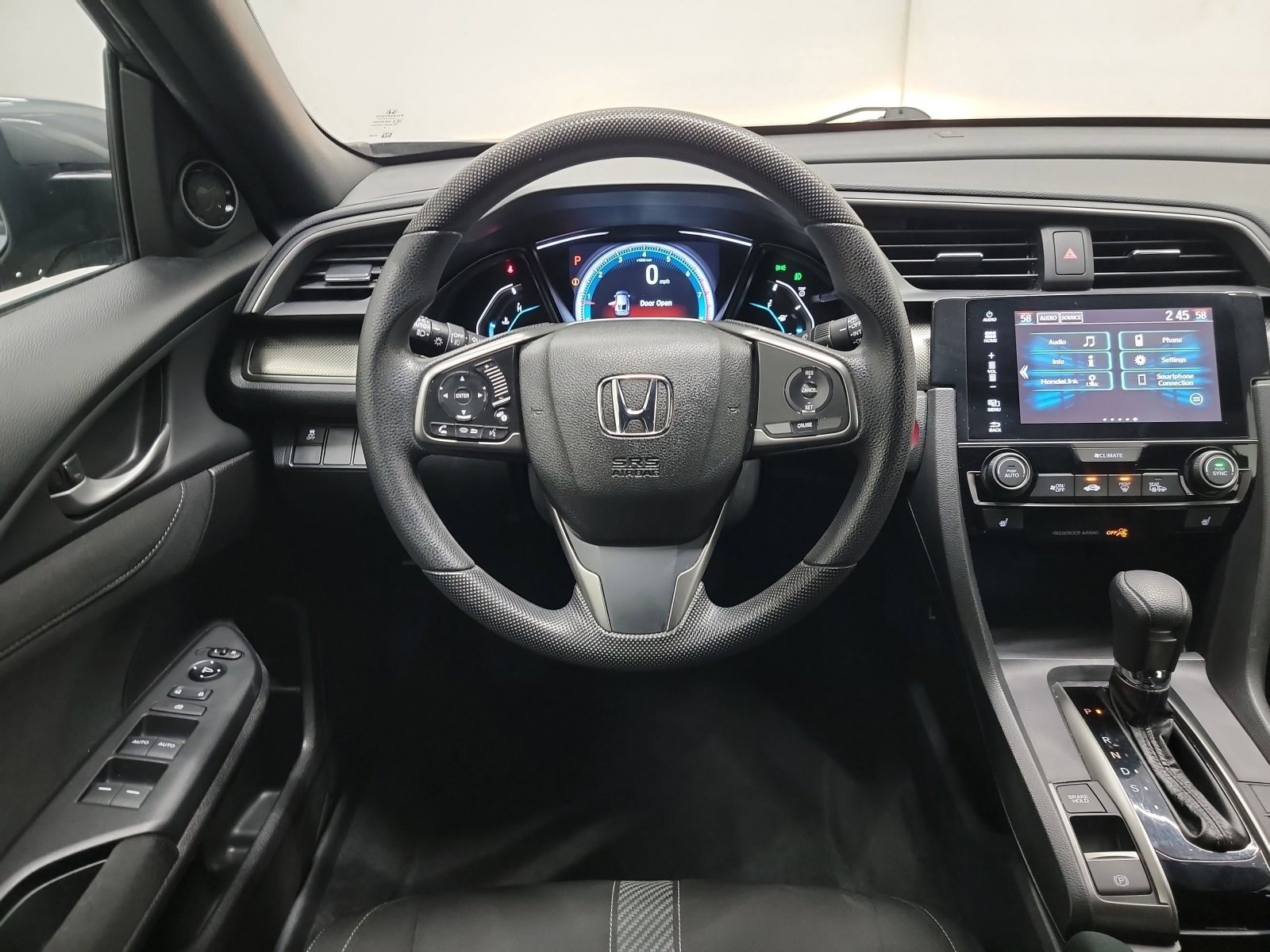 Used 2017 Honda Civic EX image 16