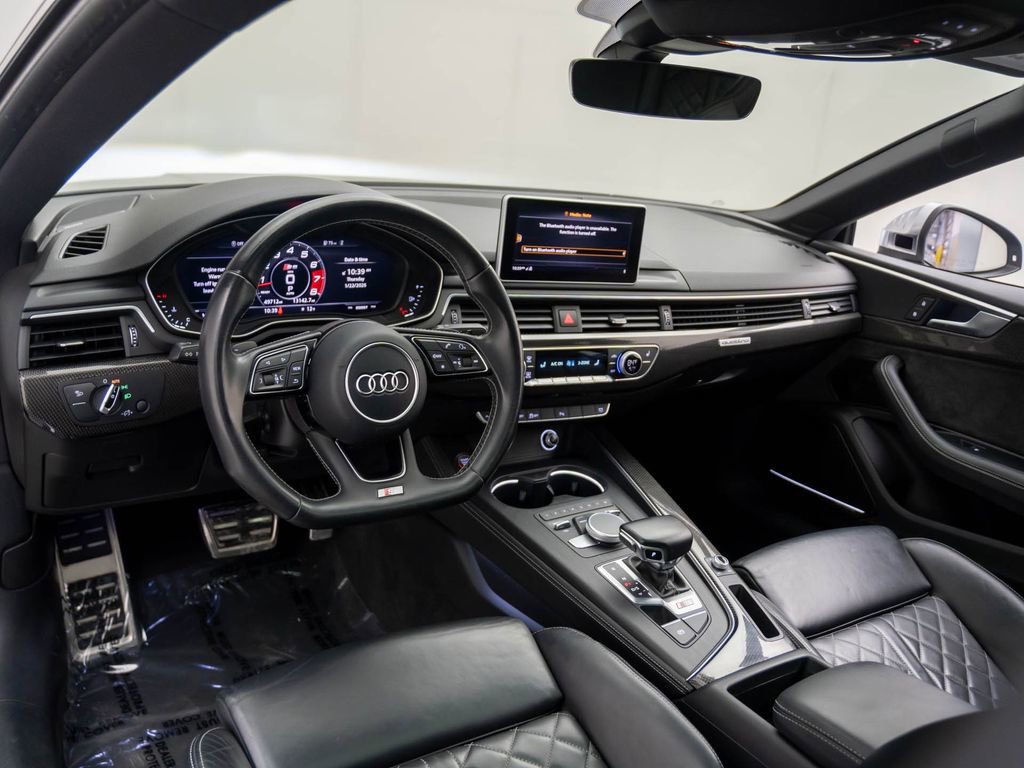 Used 2018 Audi S5 Premium Plus w/ Navigation Package image 10
