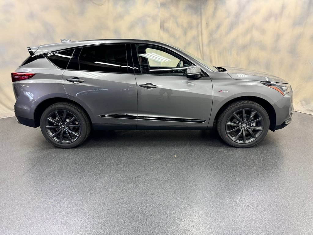 Used 2025 Acura RDX A-Spec AWD/4WD image 9
