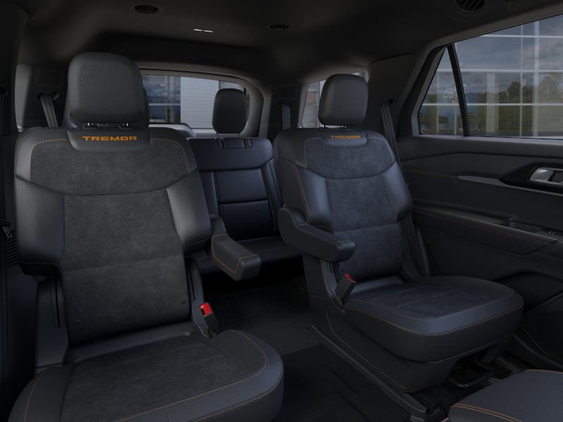 New 2026 Ford Explorer Tremor AWD/4WD image 24