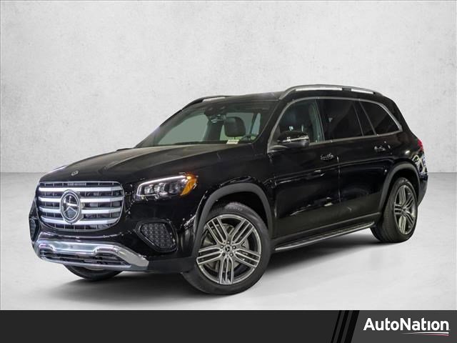 New 2026 Mercedes-Benz GLS 450 4MATIC